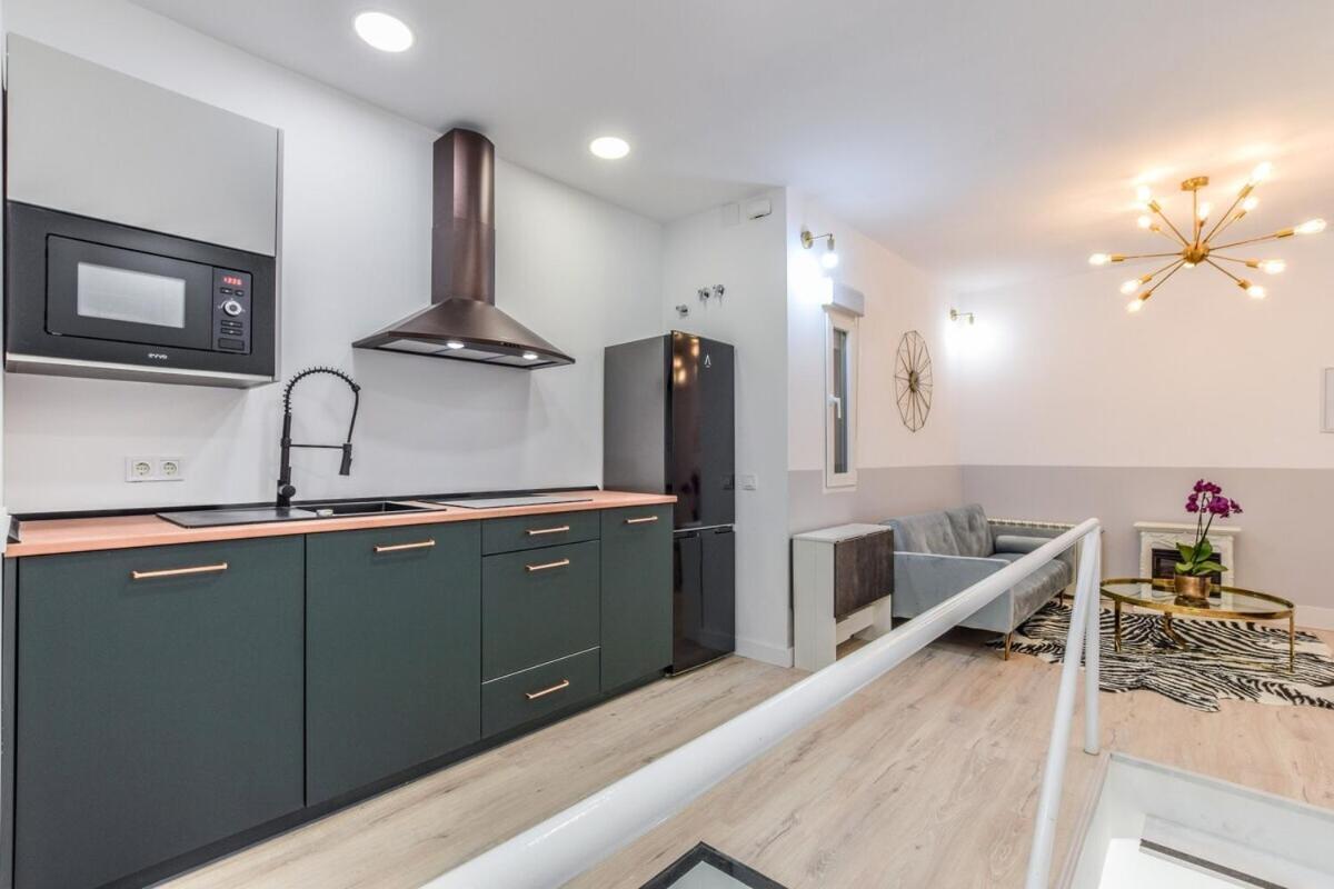 Myhousespain - Fantastico Piso Nuevo Cerca Del Centro Madrid Esterno foto