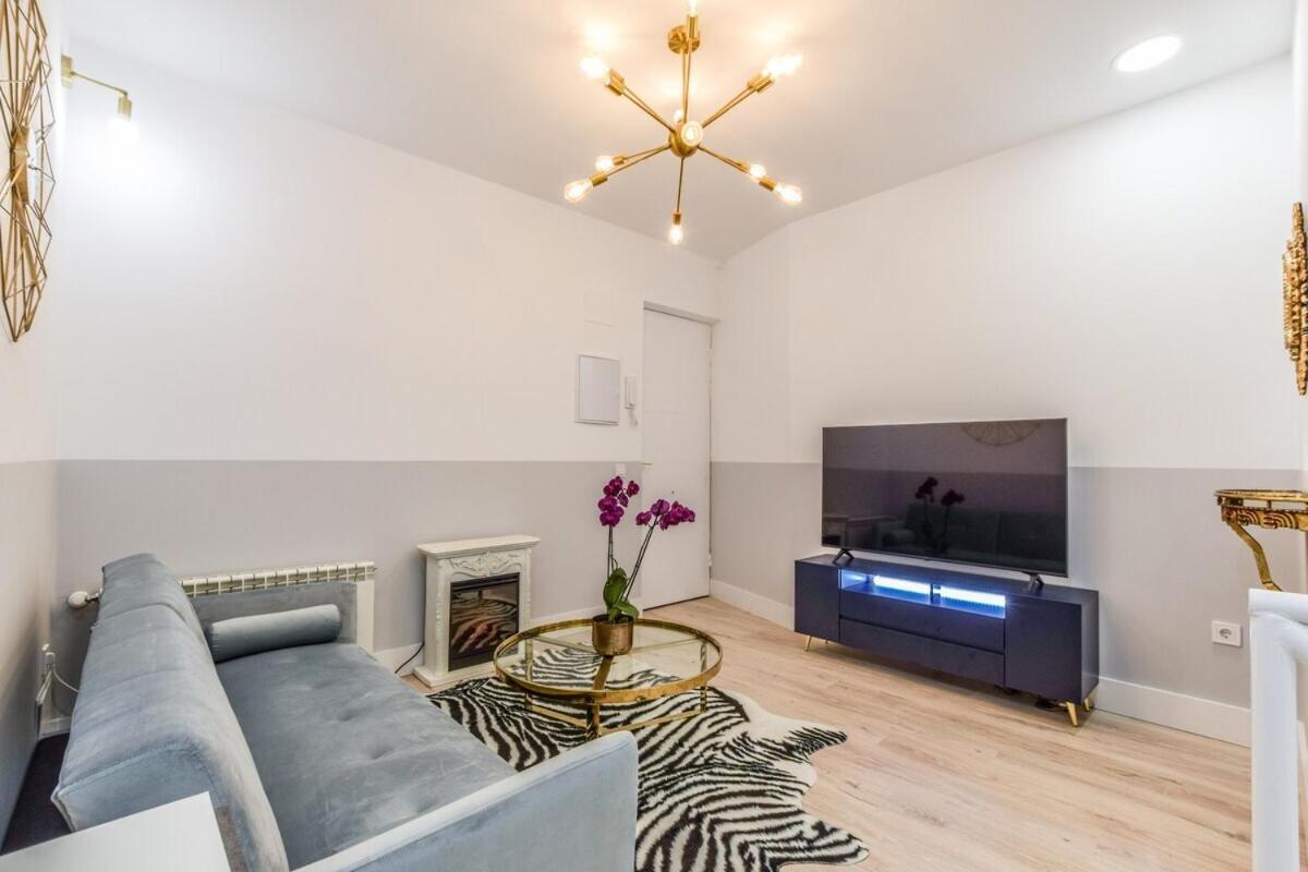 Myhousespain - Fantastico Piso Nuevo Cerca Del Centro Madrid Esterno foto