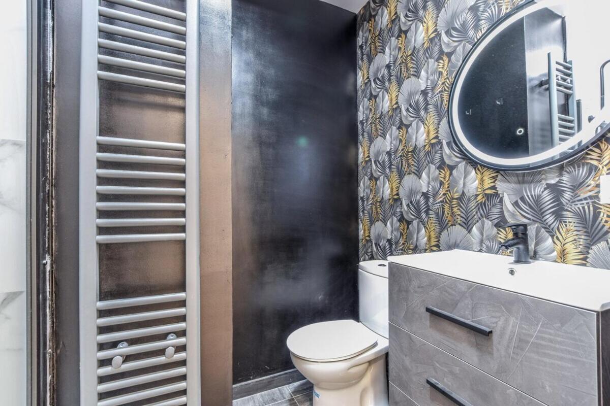 Myhousespain - Fantastico Piso Nuevo Cerca Del Centro Madrid Esterno foto