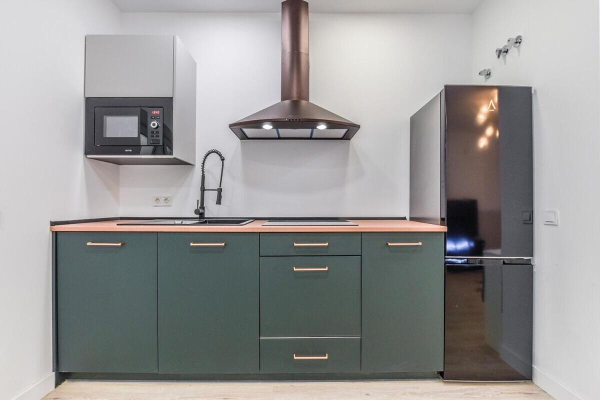 Myhousespain - Fantastico Piso Nuevo Cerca Del Centro Madrid Esterno foto